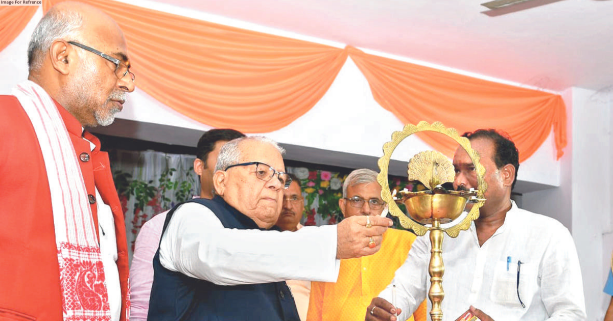 Fulfill duties with rights, urges Guv Mishra